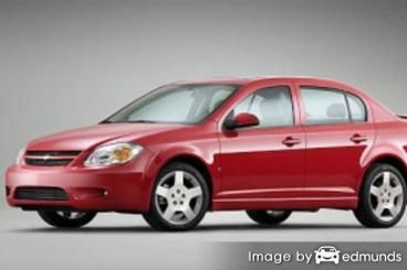 Insurance quote for Chevy Cobalt in Jacksonville