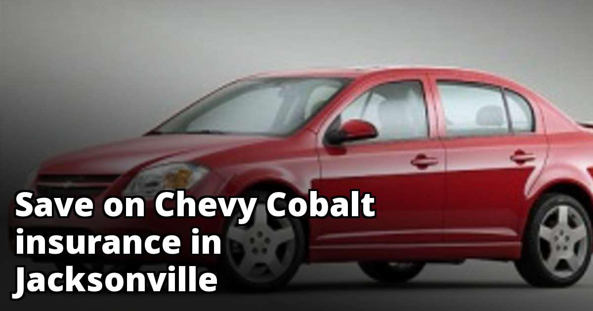 Find Cheaper Chevy Cobalt Insurance in Jacksonville, FL