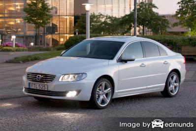 Insurance quote for Volvo S80 in Jacksonville