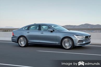 Insurance quote for Volvo S90 in Jacksonville