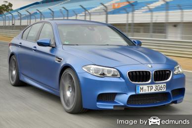 Insurance rates BMW M5 in Jacksonville