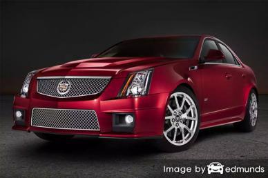 Insurance quote for Cadillac CTS-V in Jacksonville