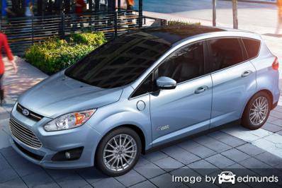 Insurance rates Ford C-Max Energi in Jacksonville