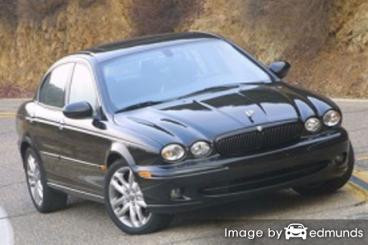 Insurance quote for Jaguar X-Type in Jacksonville
