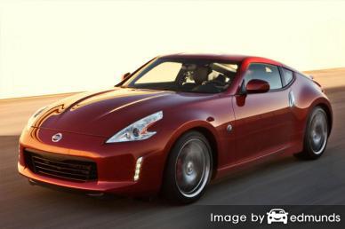 Insurance rates Nissan 370Z in Jacksonville