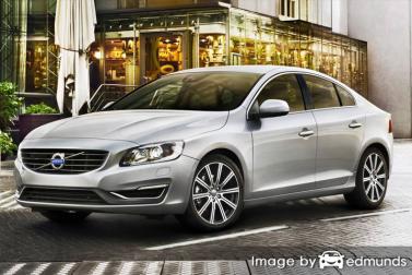 Insurance quote for Volvo S60 in Jacksonville